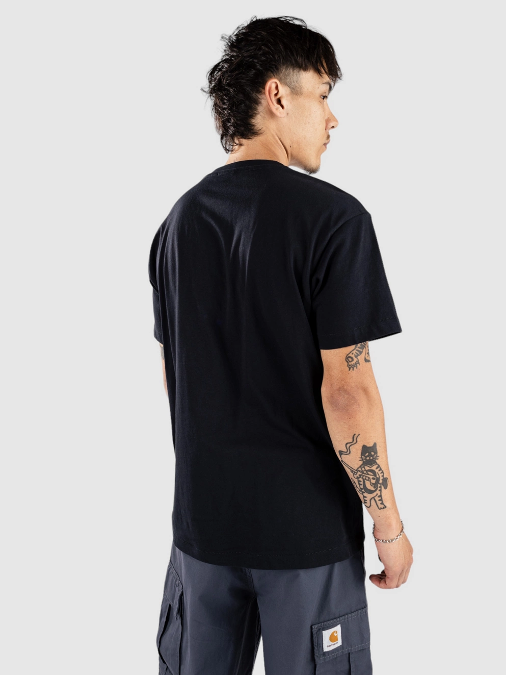 Napapijri S-Box 4 T-Shirt black