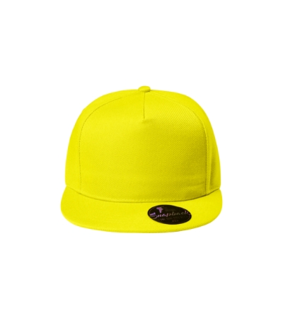 Malfini 301 - casquette Rap en coton 5 panneaux