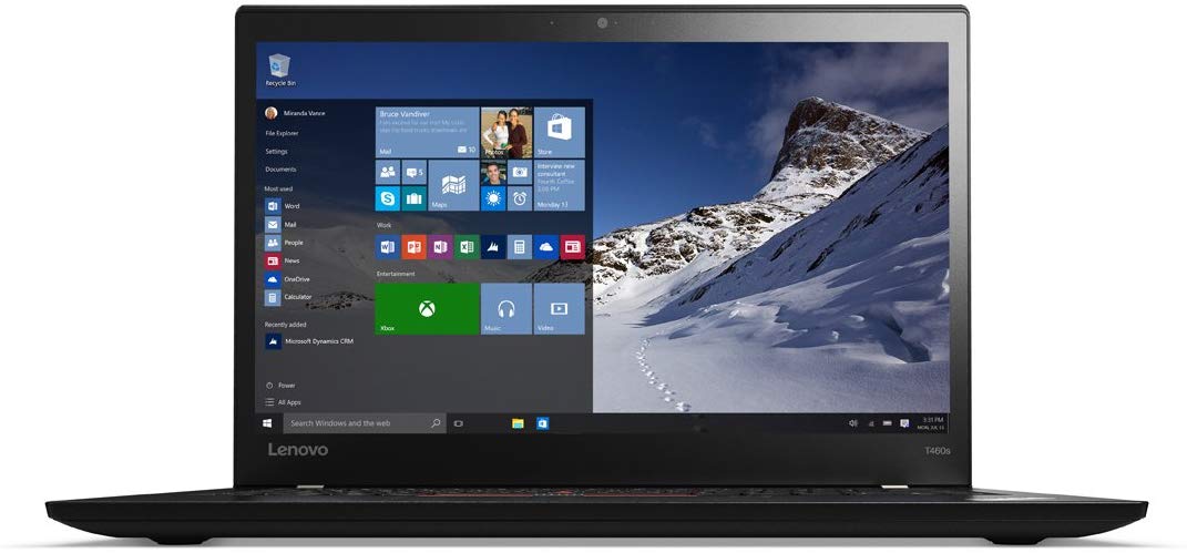 Lenovo ThinkPad T460s | i7-6600U | 14