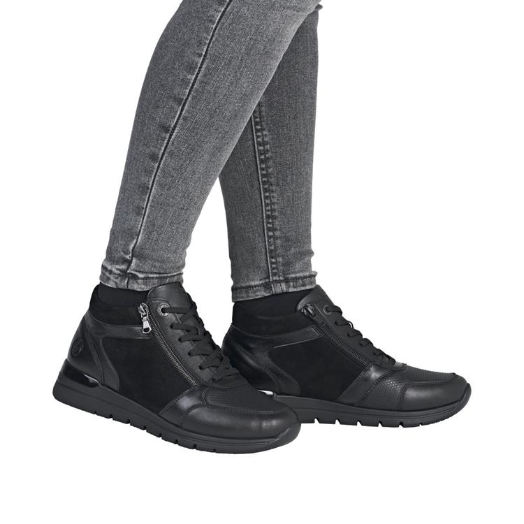 Remonte R6776 schwarz/schwarz/schwarz/schwar