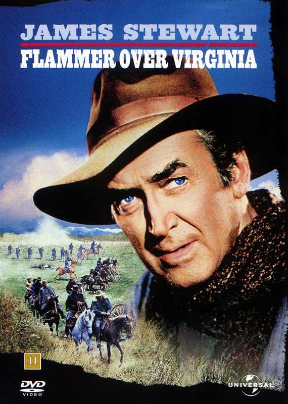 Flammer over Virginia - DVD