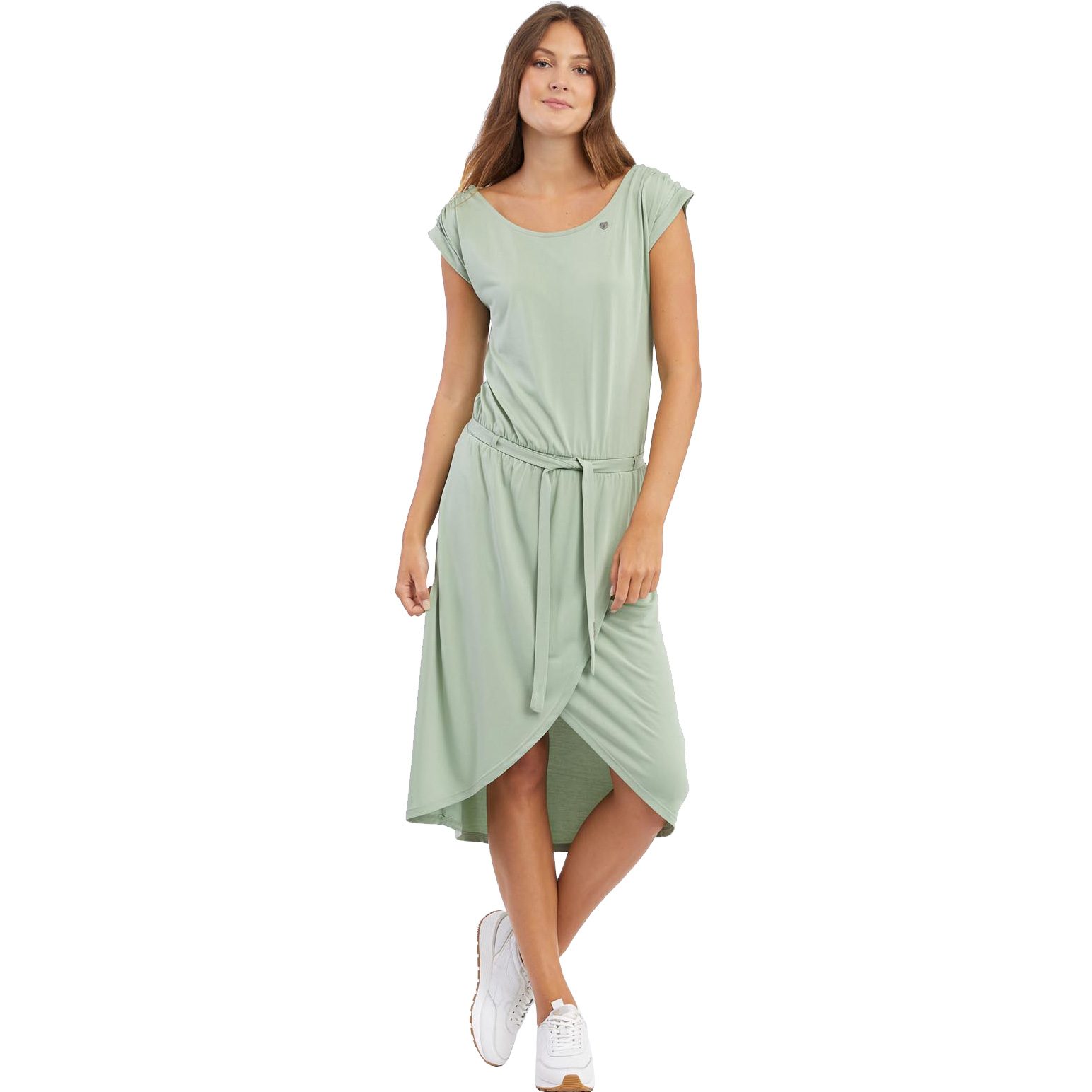 ragwear Ethany Kleid Damen dusty green