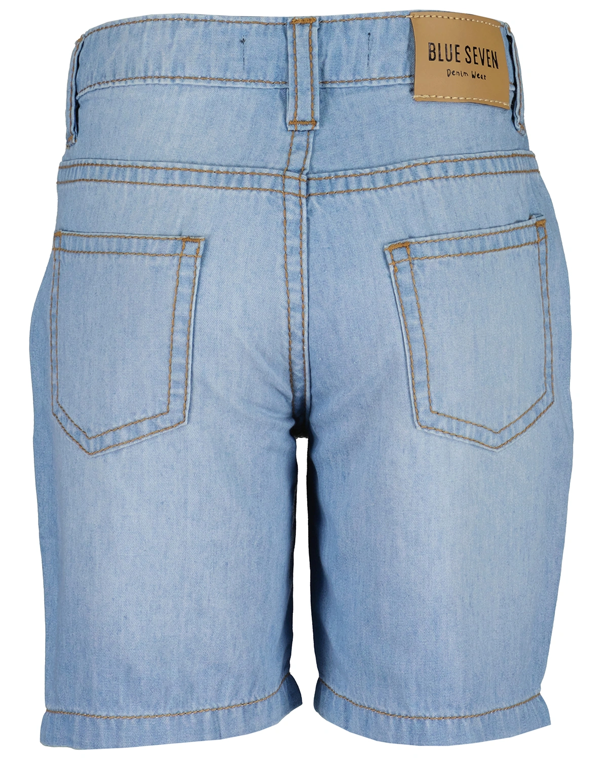 Jeans-Bermudas BOYZ in blau
