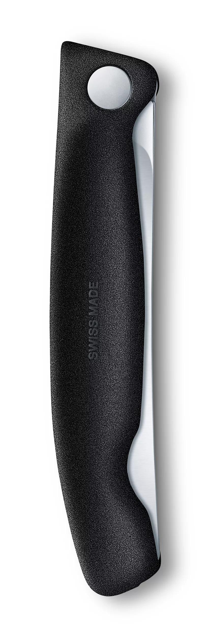 Swiss Classic Picknickmesser-schwarz
