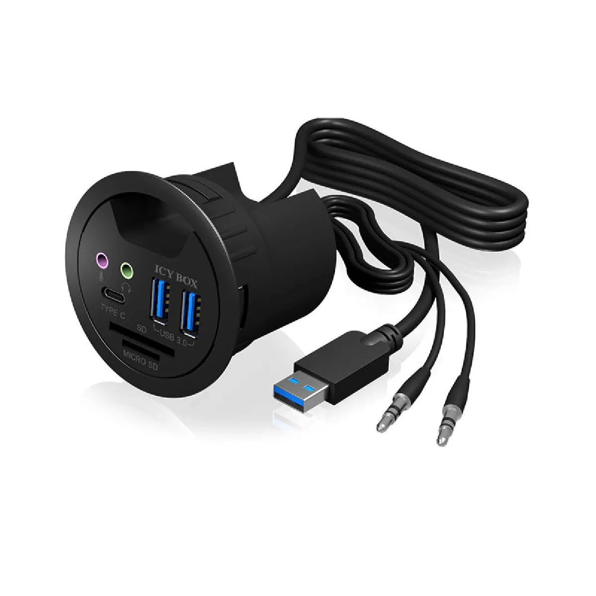 Icybox ICY BOX IB-HUB1404A