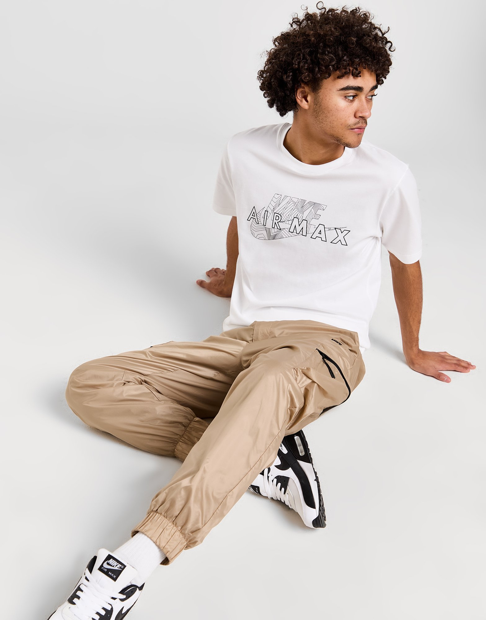 Nike T-shirt Air Max Homme