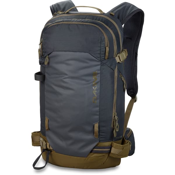 Sac à dos ski DAKINE POACHERL BLUE GRAPHITE