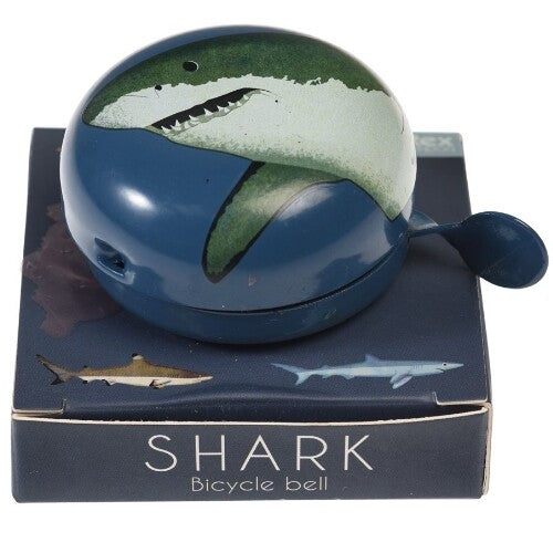 Rex london fietsbel sharks
