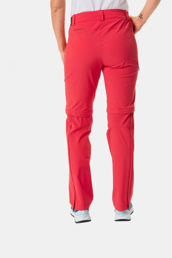 Vaude Vaude Women'S Farley Stretch Zo T-Zip Pants Ii