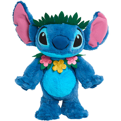 Disney Stitch syng og dans figur 35 cm
