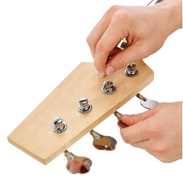 Harley Benton E-Bass Bausatz P-Style