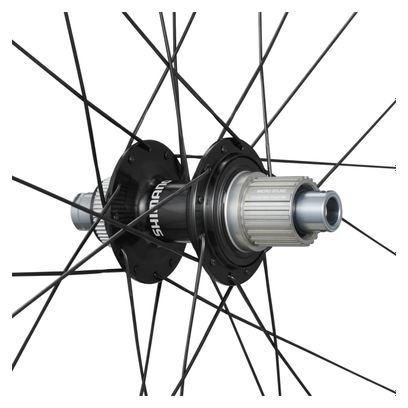 Roue Arrière Shimano GRX WH-RX880 Disc 700 mm | 12x142 mm | Center Lock