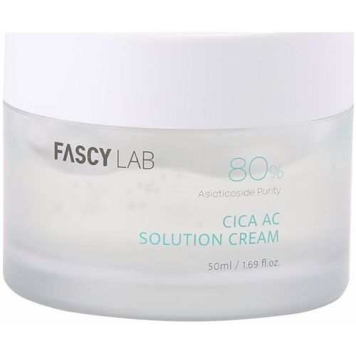 Fascy - Cica Ac Solution Cream