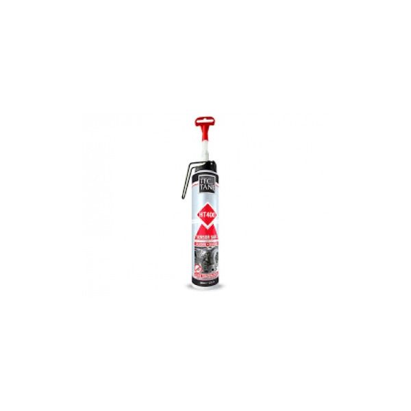 TecTane Silicone Sensor Safe Juntas de Motores Cinza 200ml