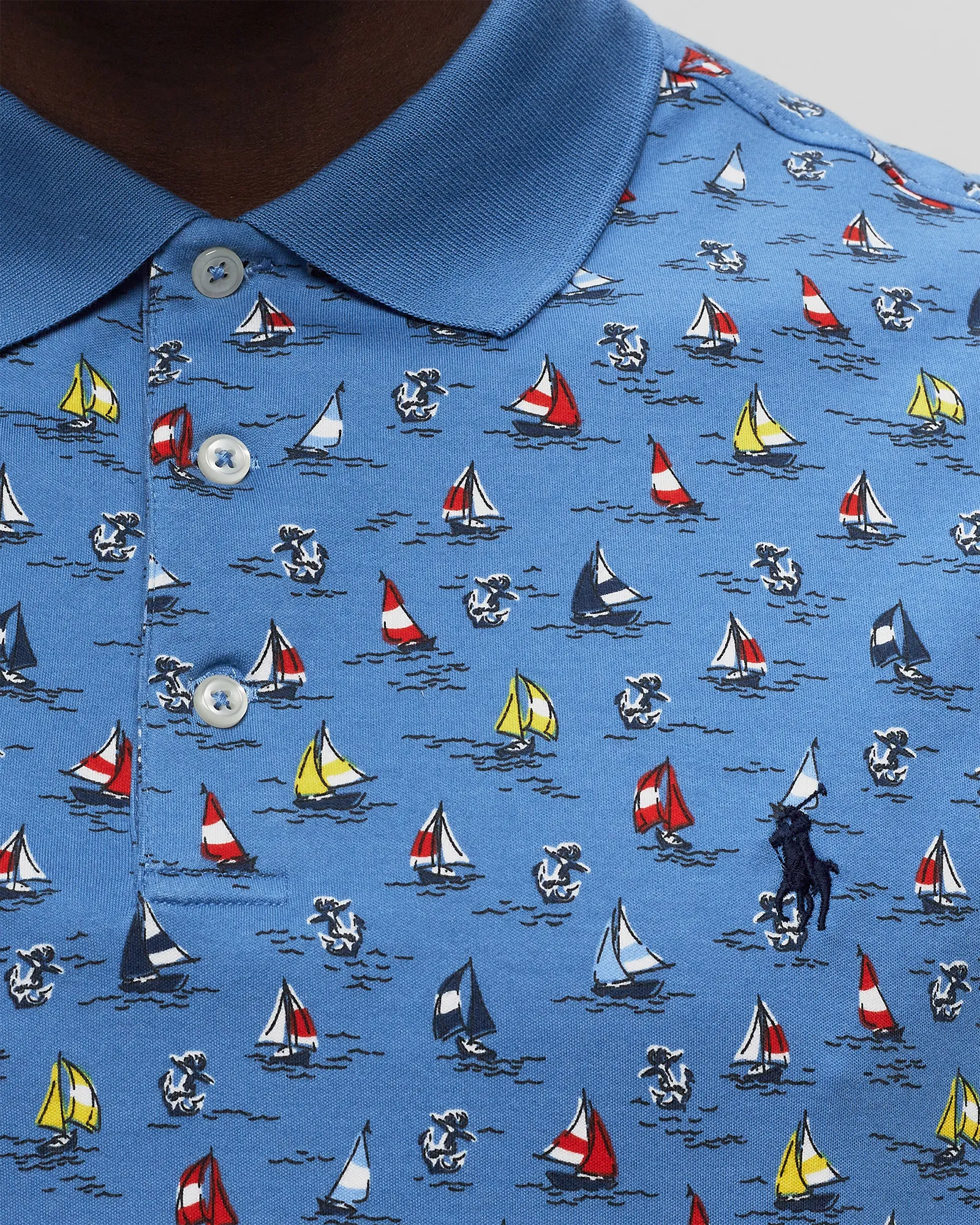 Polo Ralph Lauren SHORT SLEEVE-POLO SHIRT