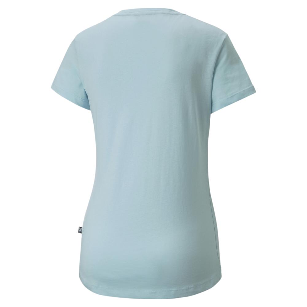 Puma T-shirt Bleu Femme Puma 847195