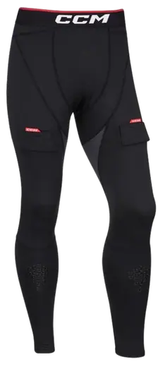 CCM Junior Compression Pant With Jock | SkatePro