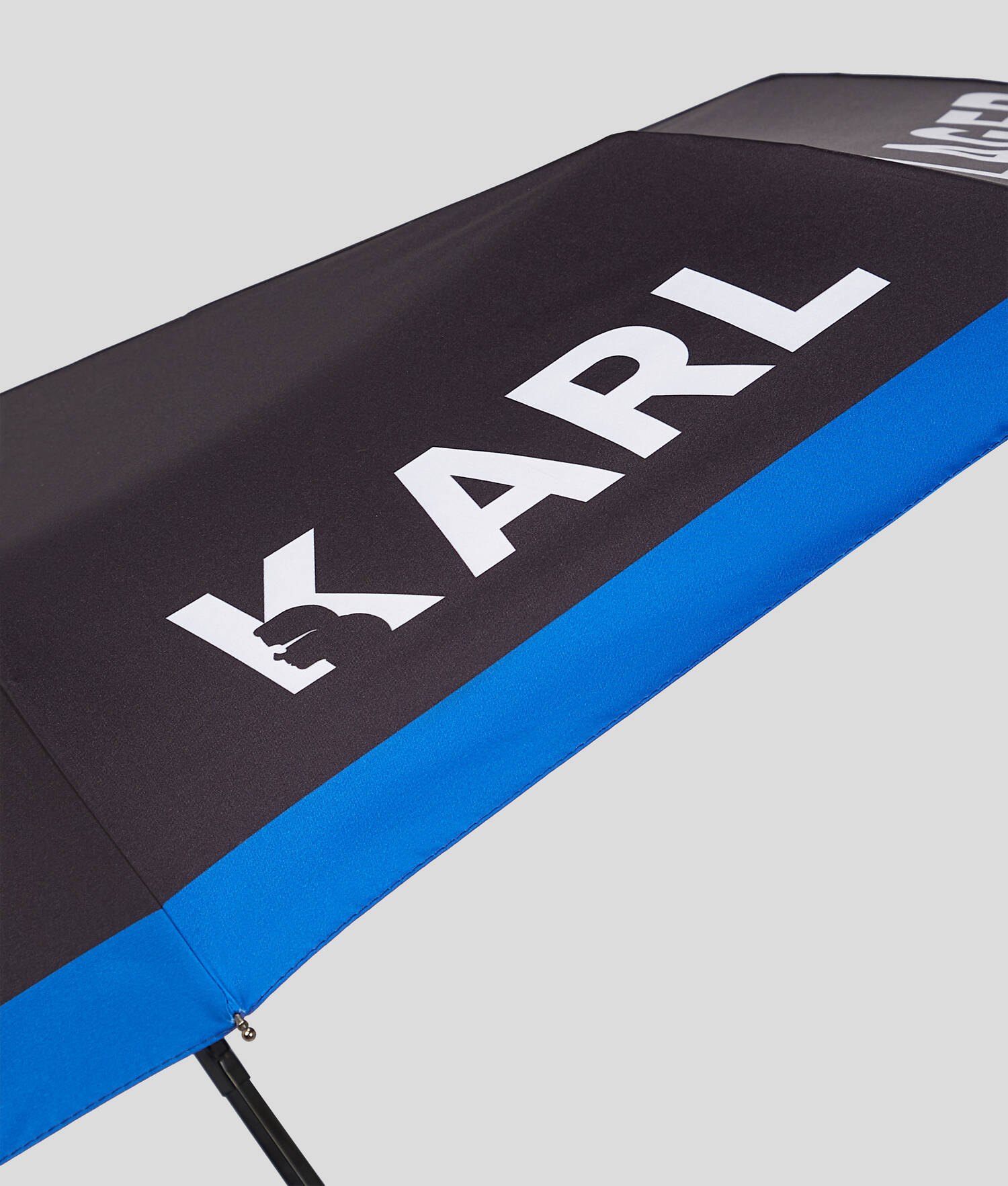 PARAPLUIE AVEC LOGO KLJ - Noir