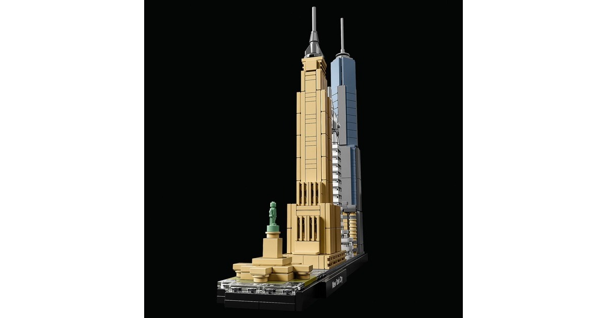 LEGOArchitecture - New York Constructiespeelgoed  (21028)