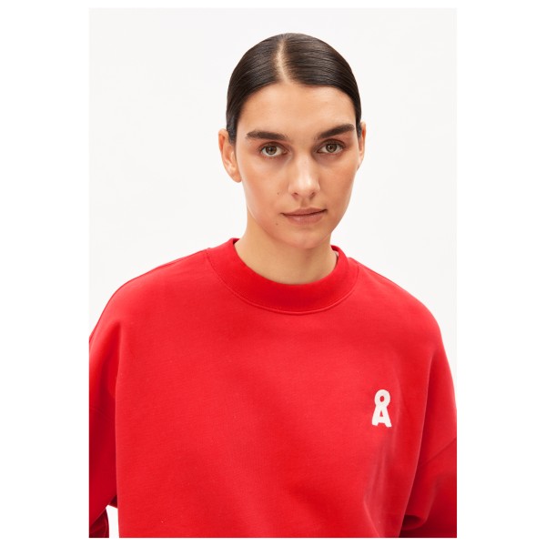 ARMEDANGELS - Women's Iconic Å Alizaa Sweat - Pull