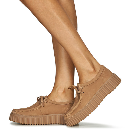 Clarks - TORHILL BEE - Beige