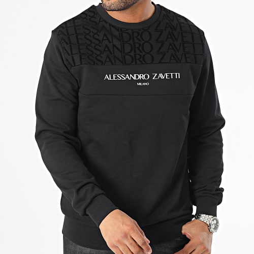 Sweat Crewneck 4069385 Noir