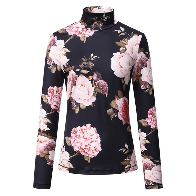 Coltrui Imperial Riding IRHFlora Zwart-mix