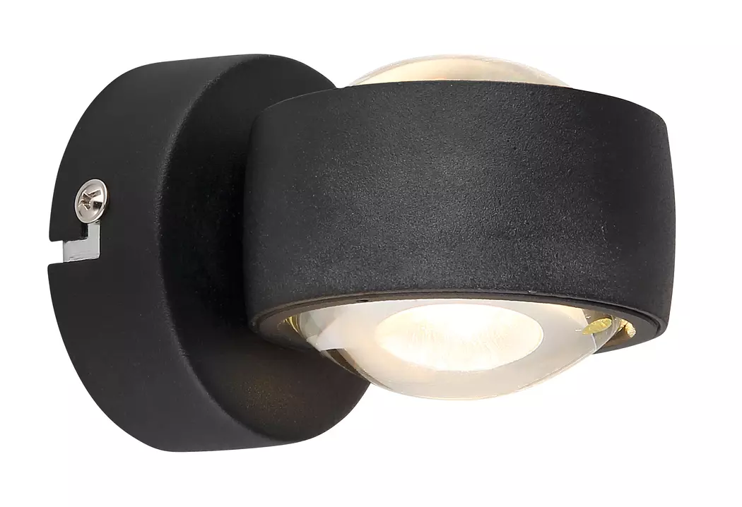 LED-Wandleuchte Randi