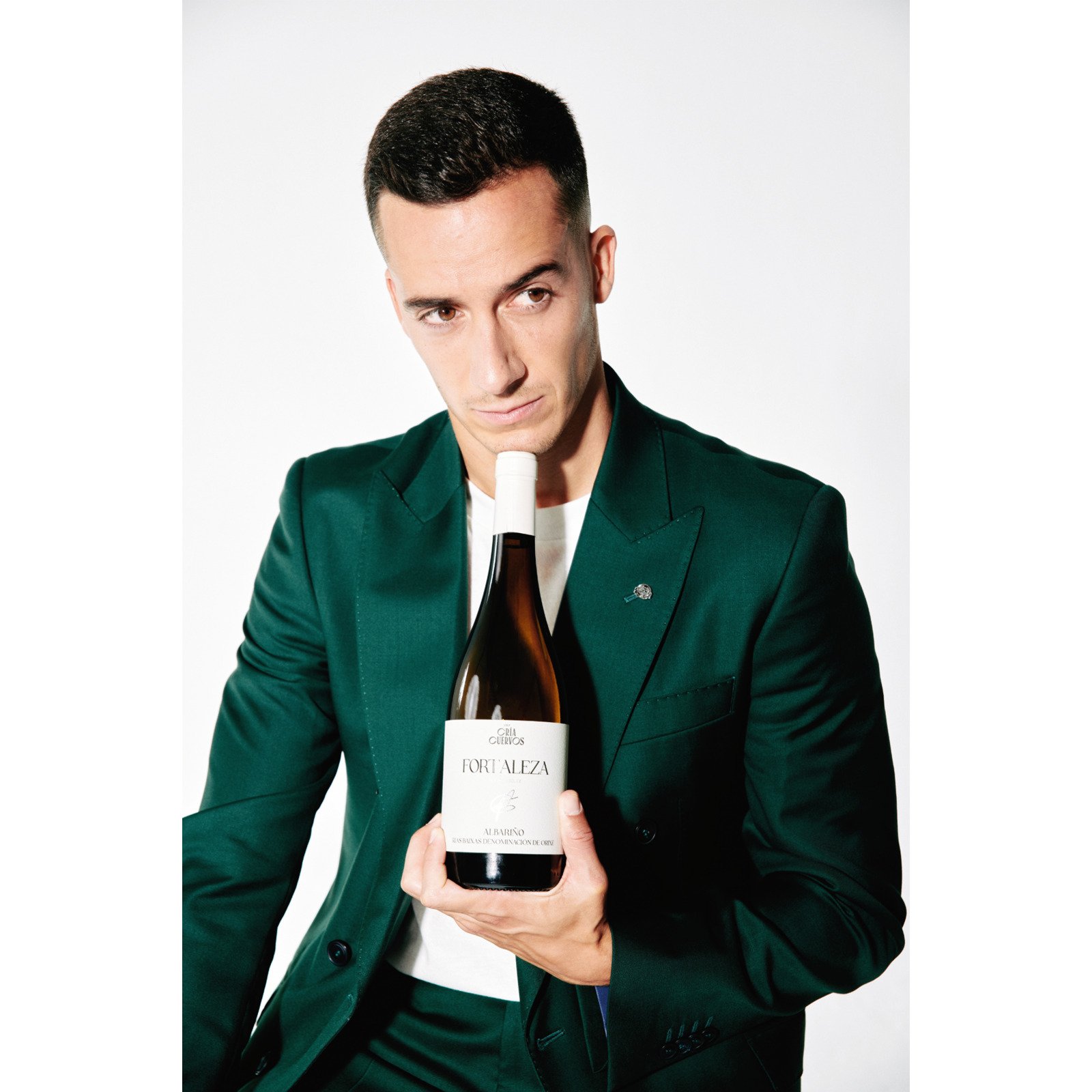 Fortaleza Lucas Vazquez Albarino 75 cl