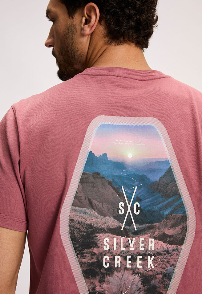 Silvercreek Timo T-shirt