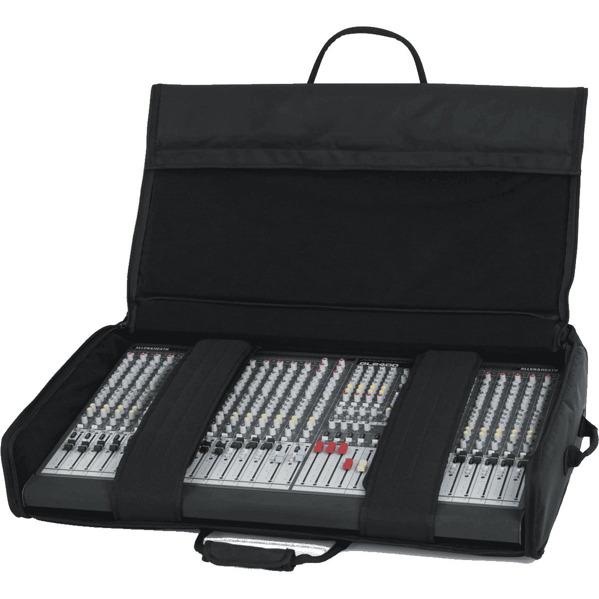 Gator Cases G-MIXERBAG-3121 78,7 x 53,3 x 17,8 cm tas voor grote mixer