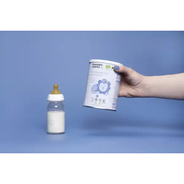 Bio PRE Anfangsmilch aus Vollmilch