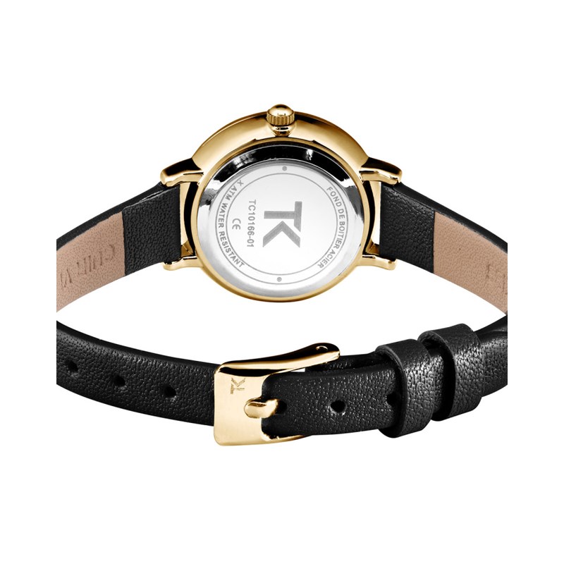 Montre femme analogique Trendy Kiss - Bracelet cuir - Erin