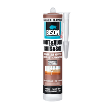 Bison Hout & Vloer kit klassiek 310 ml