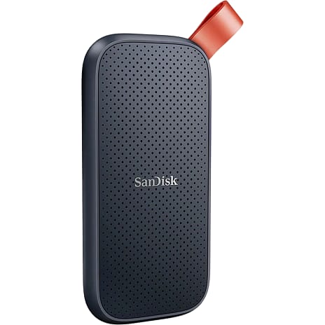 Sandisk bærbar SSD 1TB