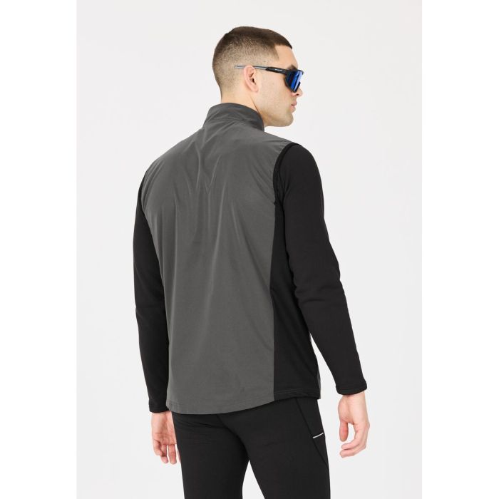 Endurance Herre Veste Cimaron Light The Night Vest Grå