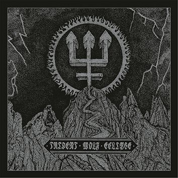 Trident wolf eclipse | Watain CD
