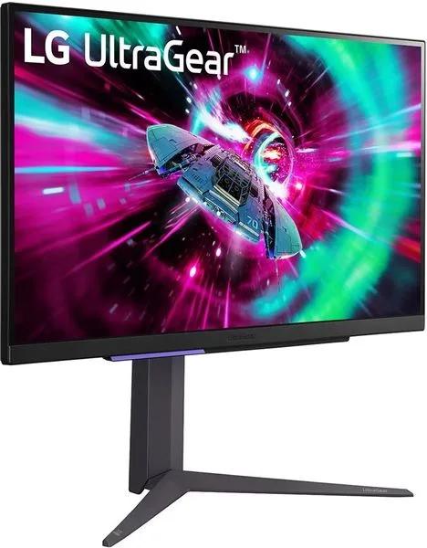 LG UltraGear 27GR93U-B Écrans gaming