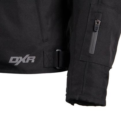 Blouson DXR 3-EN-1 R'STROKE - Noir