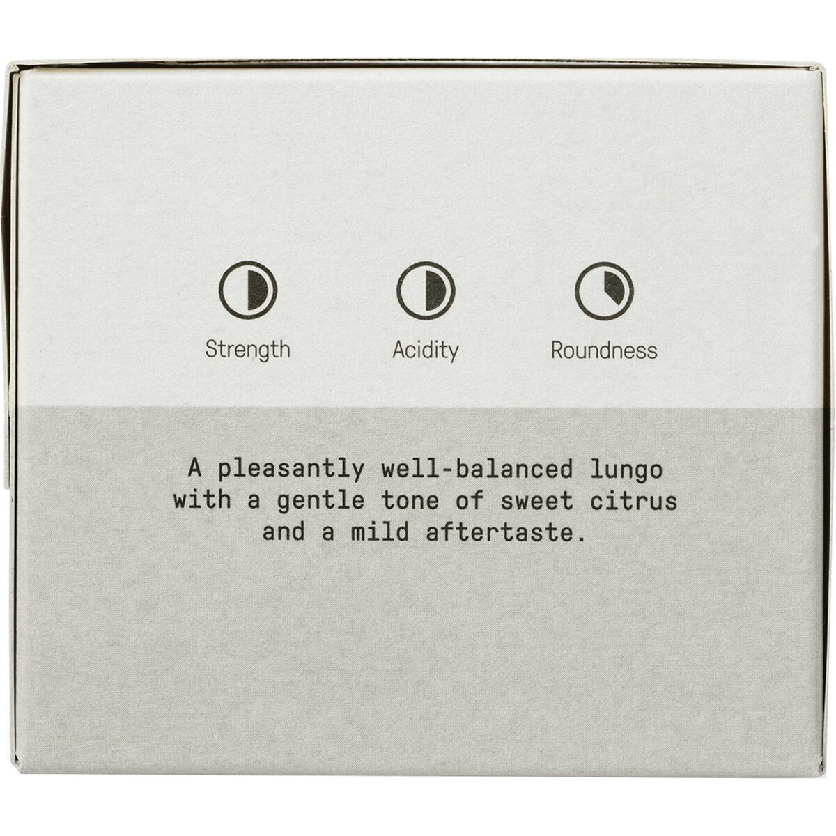 N°3 Lungo Kapsler, 10-pack