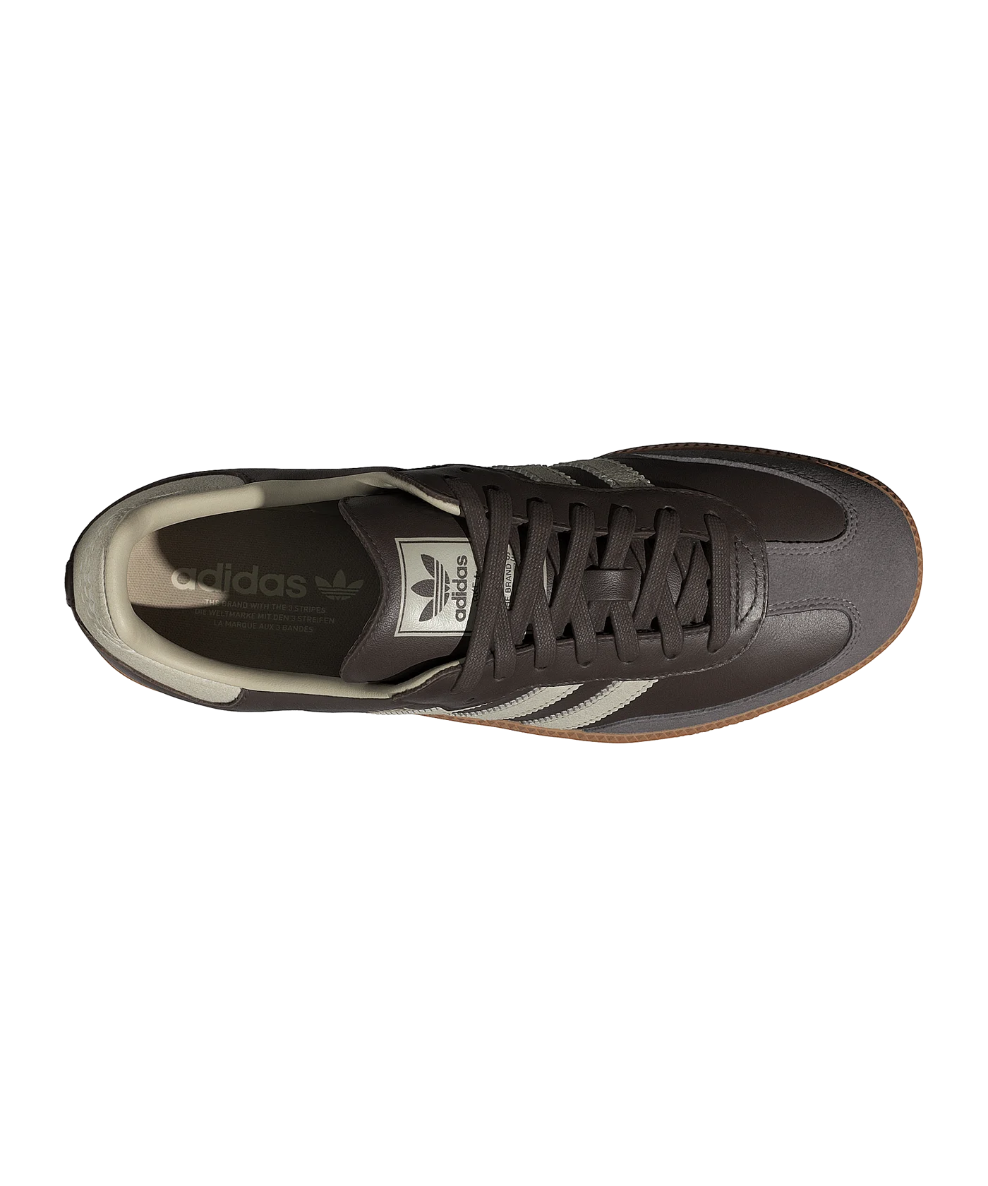 adidas Originals Samba OG Braun