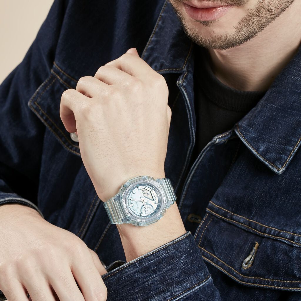 Montre Casio G-shock Bleu