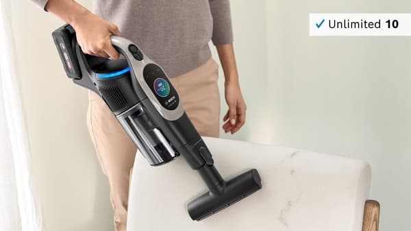 Bosch Unlimited 9 Ledningsfri støvsuger BCS931GAC