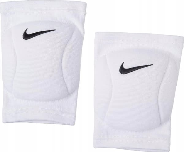 Nike Nike Streak Volleyball Knee Pads Ce 2PPK NVP07-100 białe XS/S