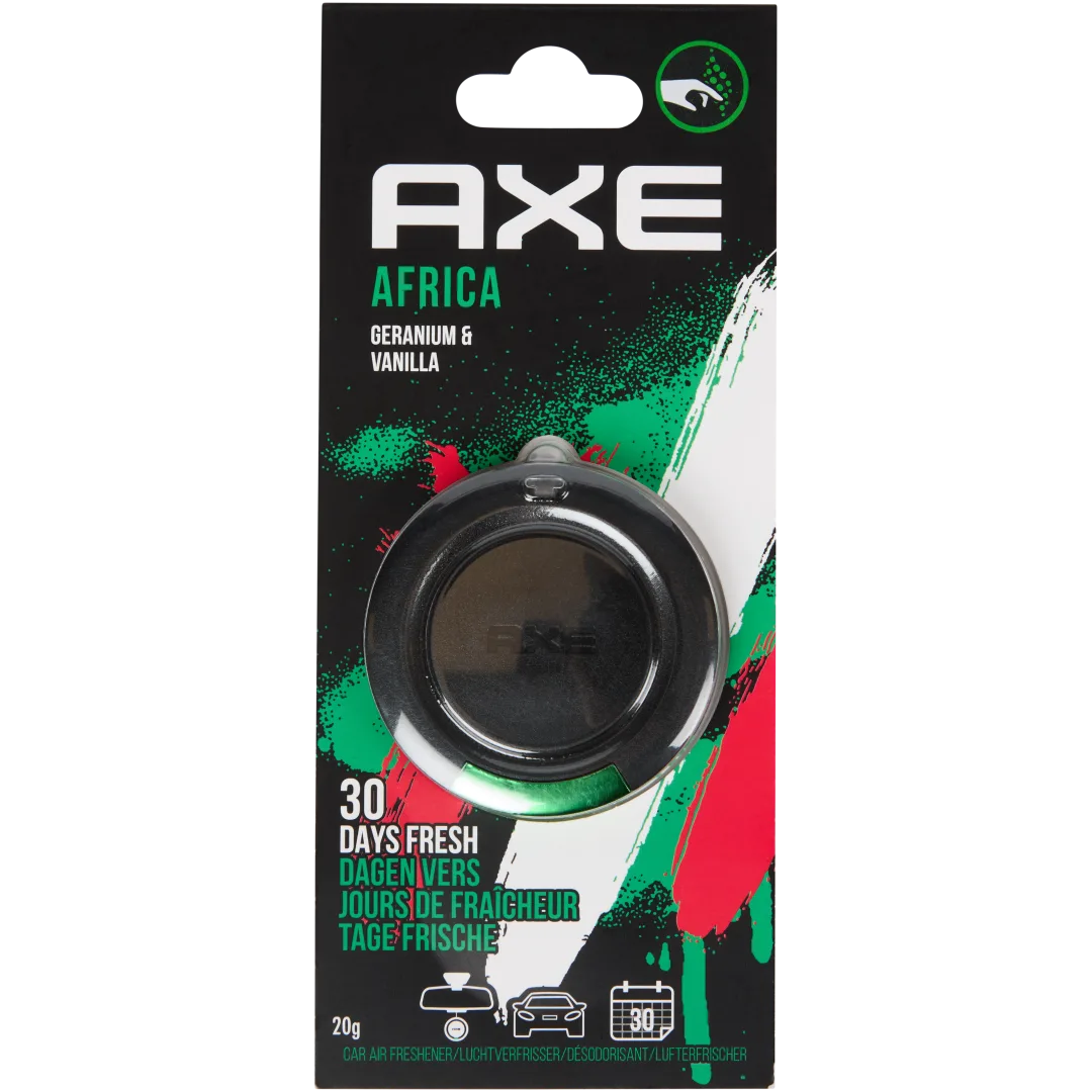 Désodorisant pour voiture Axe