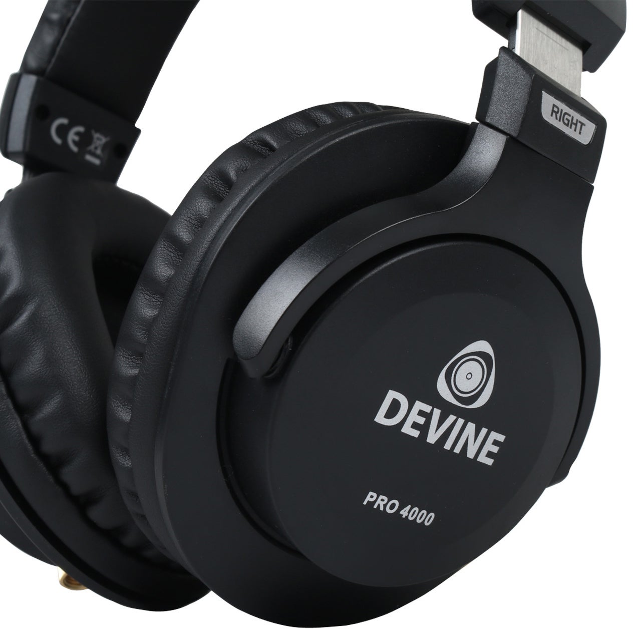 Devine PRO 4000 over-ear koptelefoon