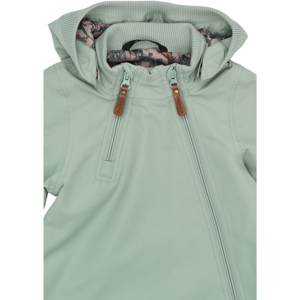 Køb Mikk-Line Green Milieu Polyester Baby Jakke