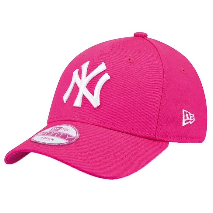 New Era Fashion Ess 940 NY Yankees Cap