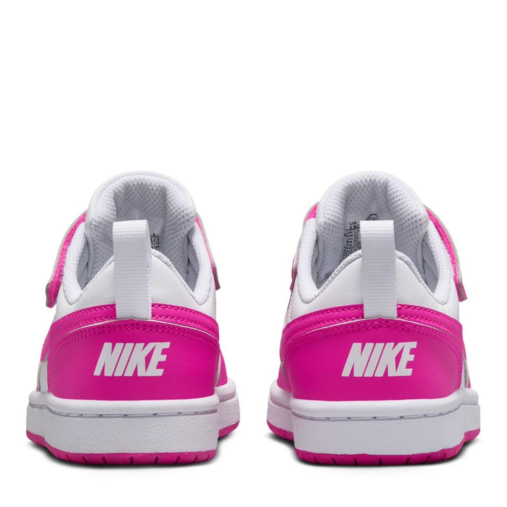 Nike Court Borough Low Recraft Little KidsShoes