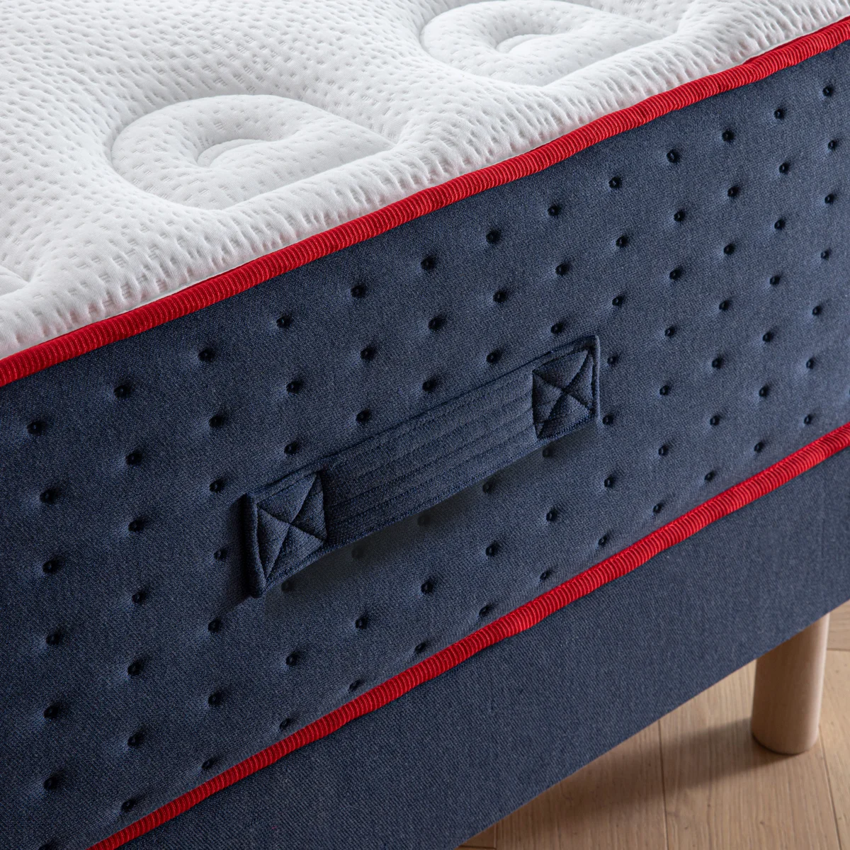 Matelas LE VERITABLE ferme